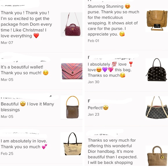 _dominiqueeee is LIVE 💗 Shop & Sell with me! - Picture 8 of 10